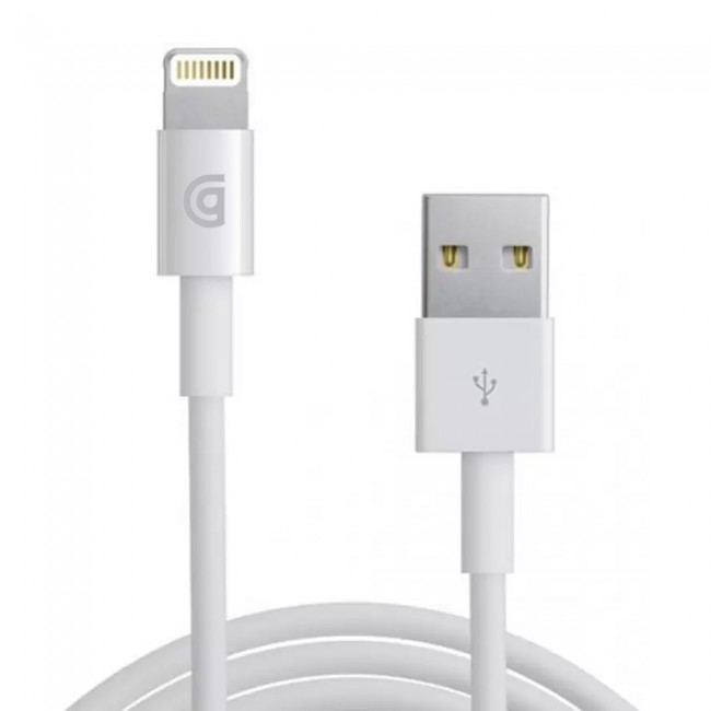 Griffin Lightning to USB Charge Sync Cable Adapter 1m , 3.2ft for Apple iphone X / iphoneXS / iphone XS MAX / iphone XR ( Black , White )