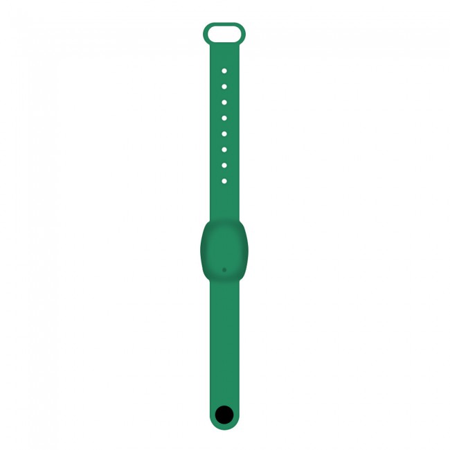 Hand Sanitizer Dispenser Wristband - Green