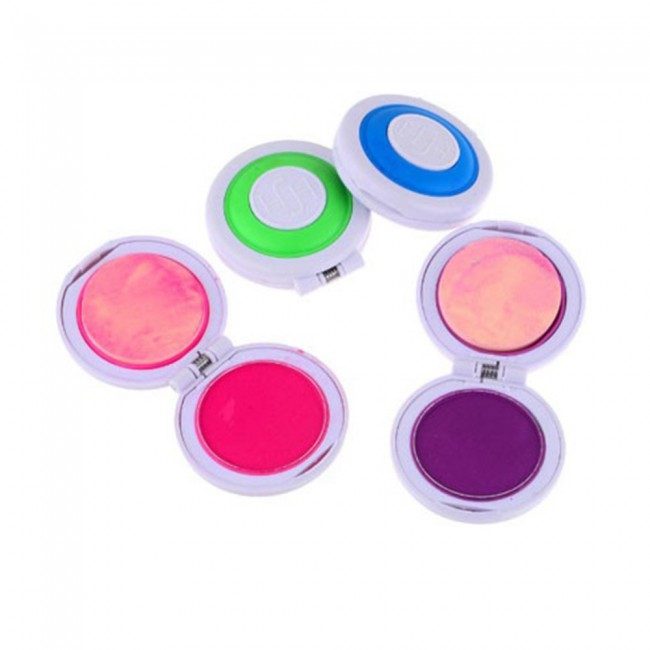 Hot Huez 4-Color Temporary Hair Chalk Washable Hair Dye