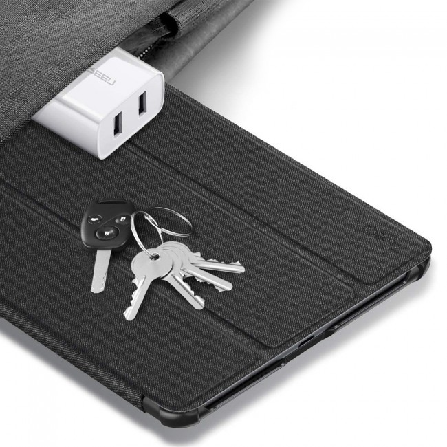 Huawei MatePad 10.4 Smart Folio Case Trifold Stand Cover - Black