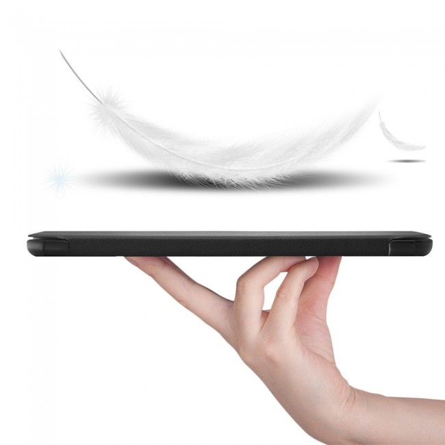 Huawei MatePad 10.8 Smart Folio Case Trifold Stand Cover - Black