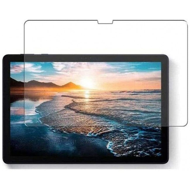 Huawei MatePad T10 and T10s T 10s 10.1-inch 2-Pack Smart Folio Stand Case Cover and Screen Protector - Black