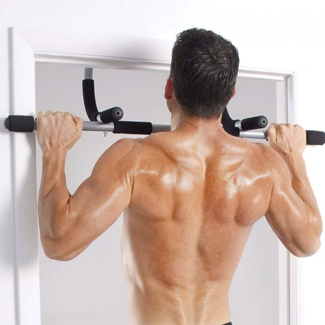 3Pack IronMan Gym Bar and Tummy Trimmer and Leg Thigh Butt Arm Toner