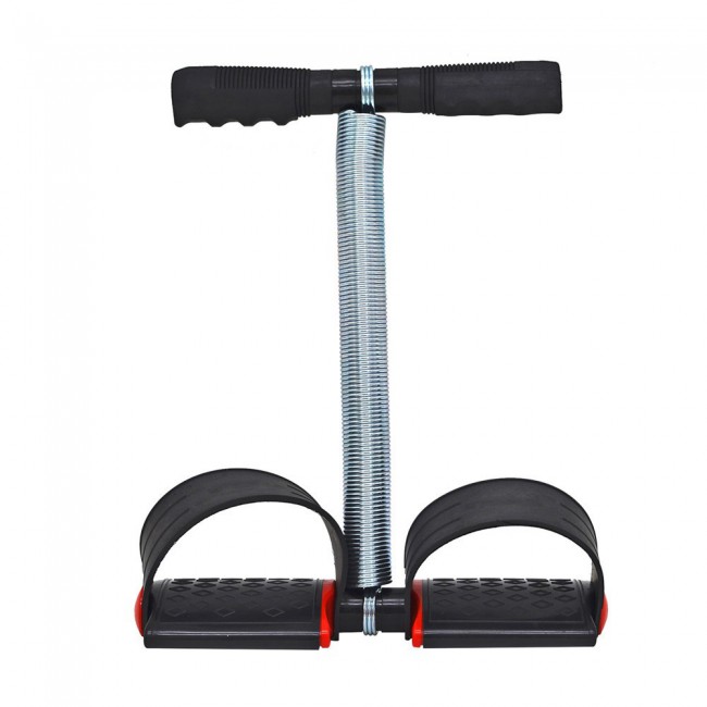 3Pack IronMan Gym Bar and Tummy Trimmer and Leg Thigh Butt Arm Toner