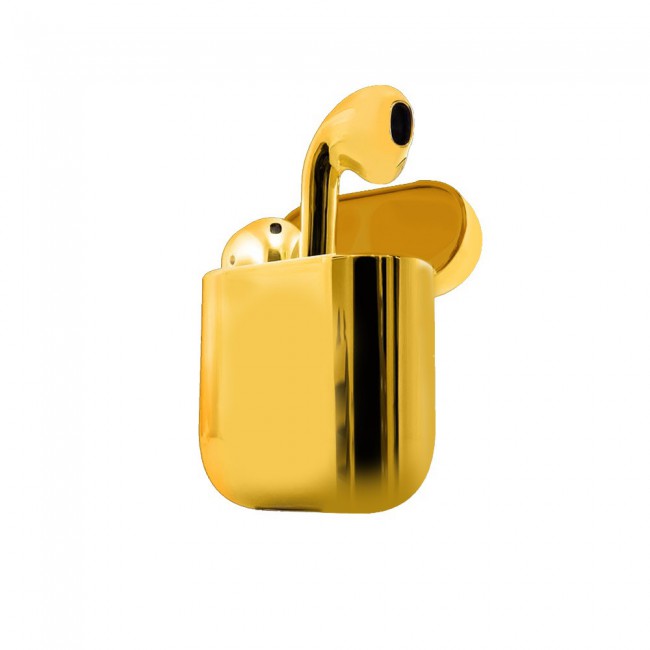 Luxury Golden Classic Airpods