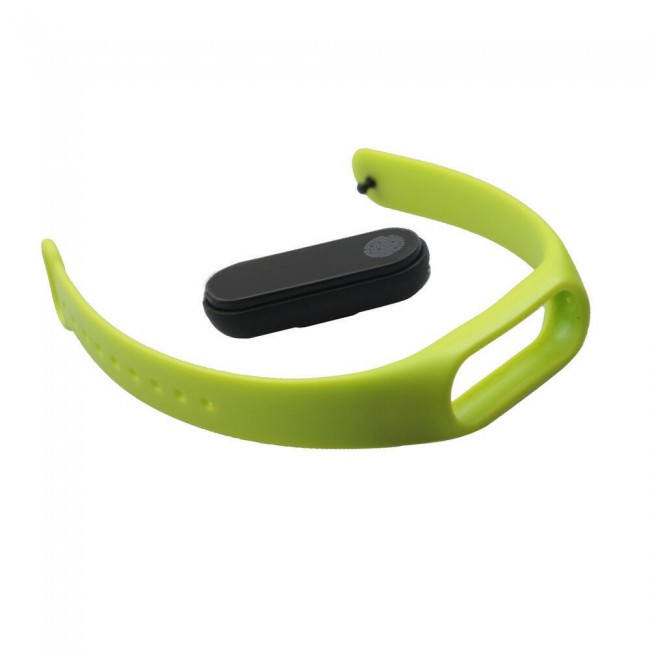 M2 Smart Bracelet Waterproof Activity Tracker - Green