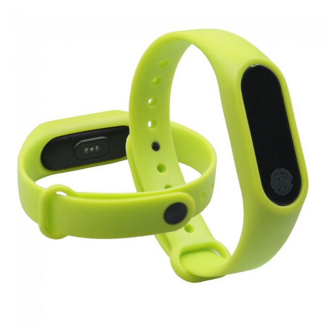 M2 Smart Bracelet Waterproof Activity Tracker - Green