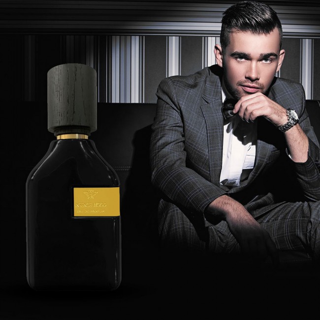 MONACO Incense Wood Eau De Parfum 75ml for Men
