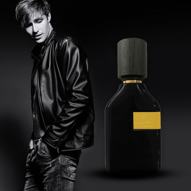 MONACO Incense Wood Eau De Parfum 75ml for Men