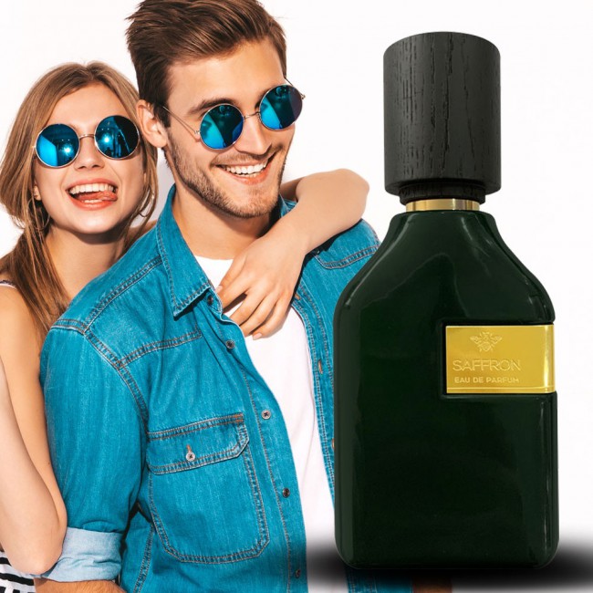 MONACO Saffron Eau De Parfum 75ml for Men