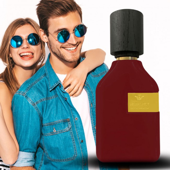 MONACO Warm Spicy Eau De Parfum 75ml for Men