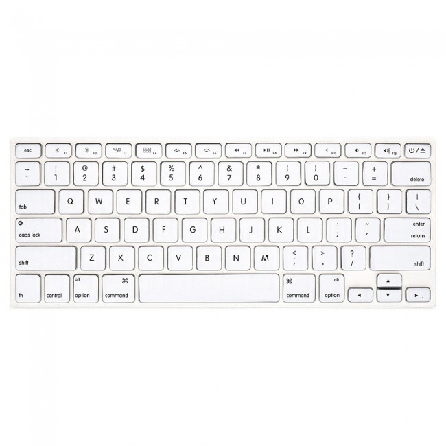 2Pack MacBook Air 13-inch A1396 A1466 A1369 Protective Hard Case with Premium Keyboard Cover - White