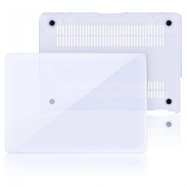 MacBook Pro 13-inch Protective Hard shell Case for A2251 A2289 A2159 A1989 A1706 A1708 - Clear