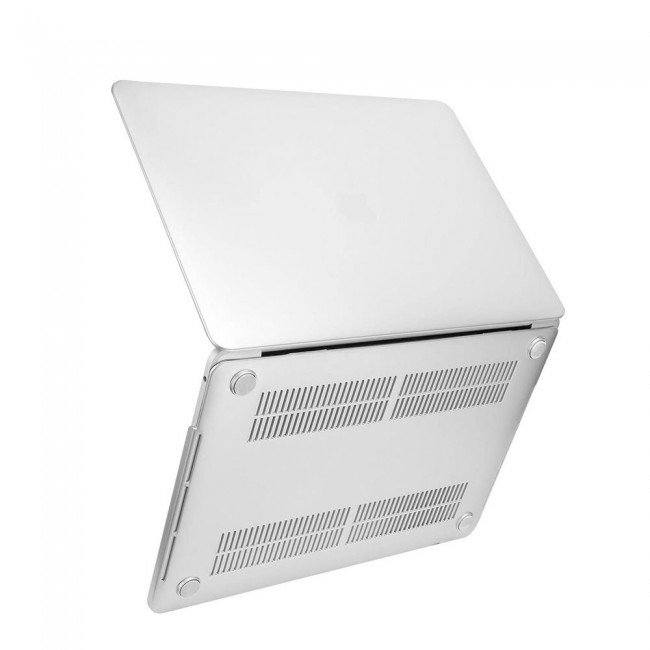 Macbook Pro 16-inch A2141 Protective Hard shell Case - White