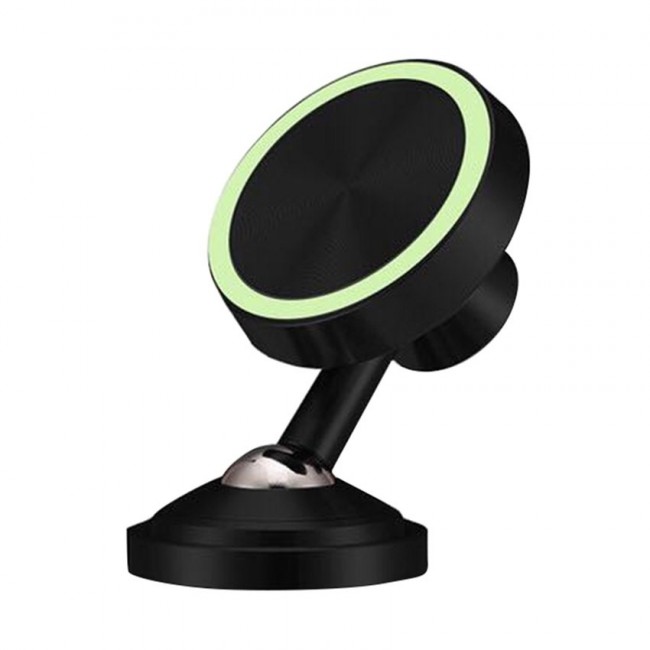 Margoun Magnetic Car Mount Phone Holder with Parking Number Display for Samsung Galaxy S10 / S10 plus / S10 Lite in ( Black , Red )