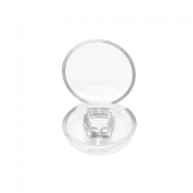 Mountain Snore Free Nose Clip , Anti Snoring Device , Quieter Restful Sleep