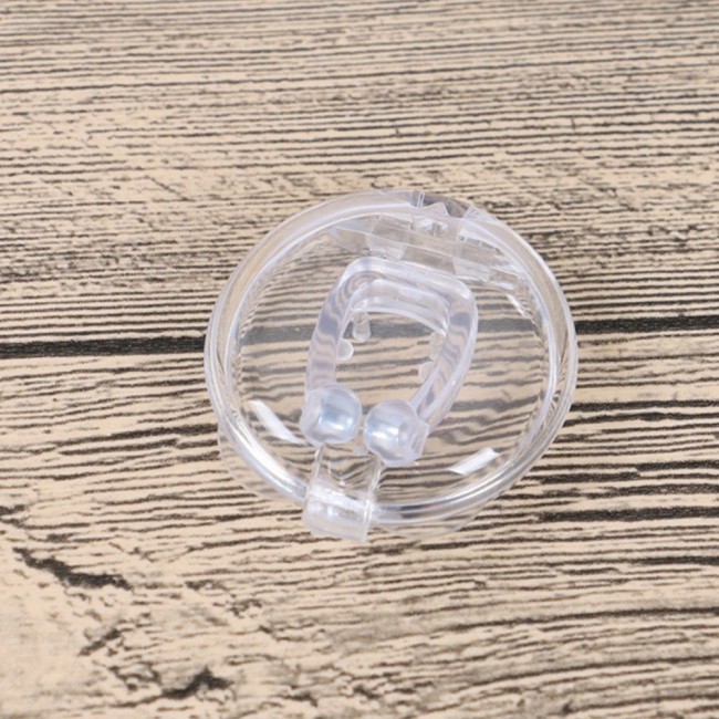Mountain Snore Free Nose Clip , Anti Snoring Device , Quieter Restful Sleep