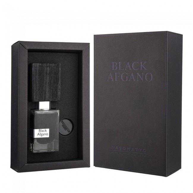 Nasomatto Black Afgano Extrait de Parfum