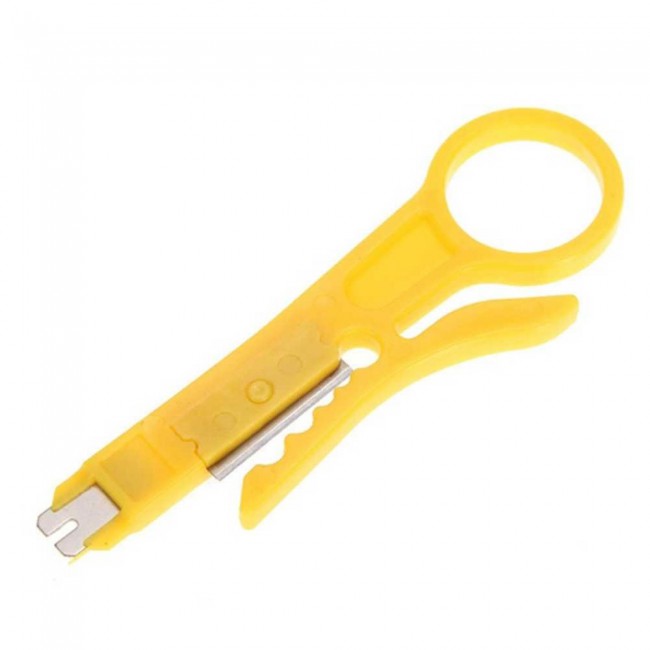 Networking Cable Pliers Cutter Stripper Crimping Tool