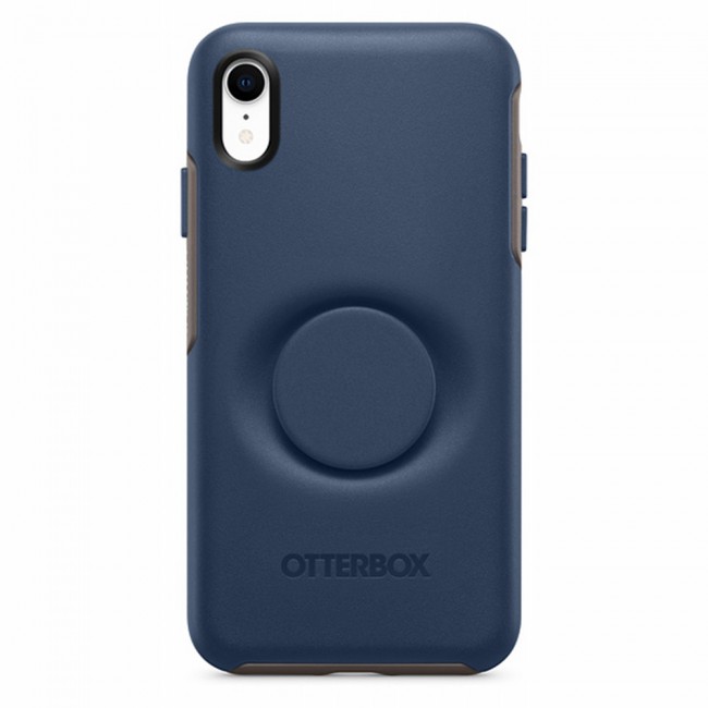 OtterBox Otter + Pop Symmetry Series for iPhone XR (6.1 inch) - Black , Blue , Pink