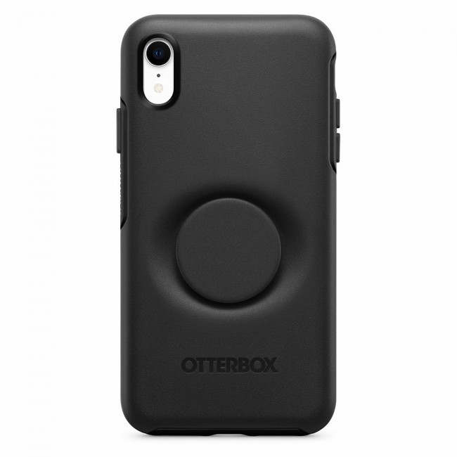 OtterBox Otter + Pop Symmetry Series for iPhone XR (6.1 inch) - Black , Blue , Pink