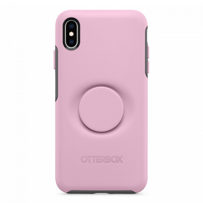 OtterBox Otter + Pop Symmetry Series for iPhone XS Max (6.5 inch) - Black , Blue , Pink
