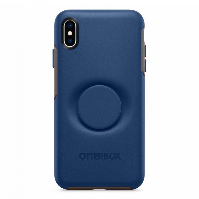 OtterBox Otter + Pop Symmetry Series for iPhone X , Xs (5.8 inch) - Black , Blue , Pink