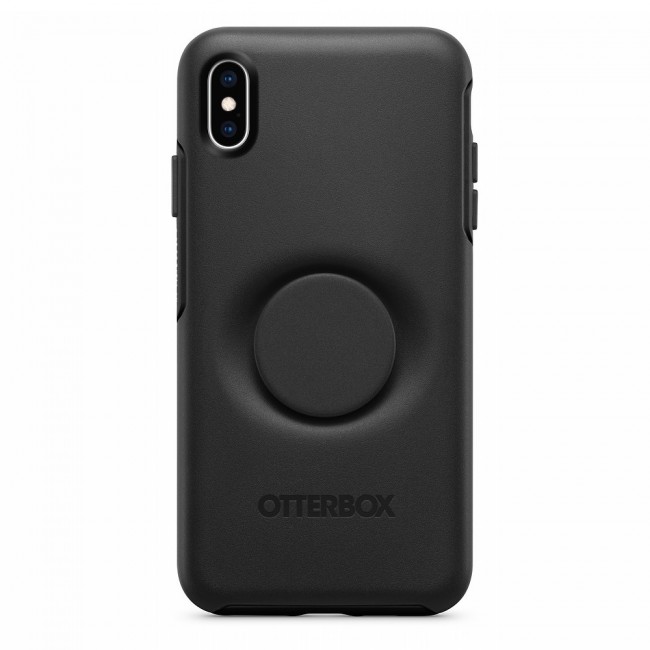OtterBox Otter + Pop Symmetry Series for iPhone X , Xs (5.8 inch) - Black , Blue , Pink