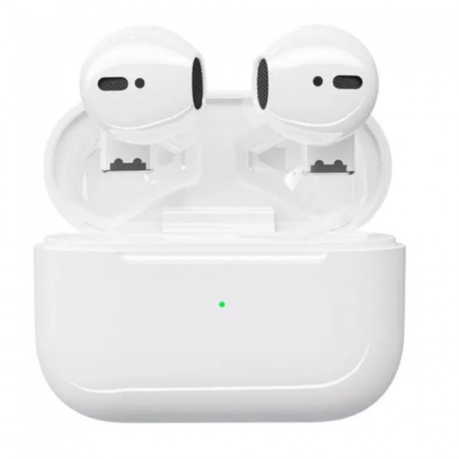 Pro 5s TWS Wireless Earbuds White with lightning cable GSMprice