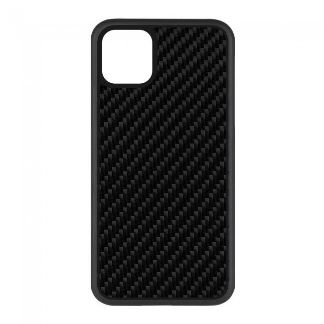 Raigor Inverse Carbon Fiber Case Cover for iphone 11 Pro -Black