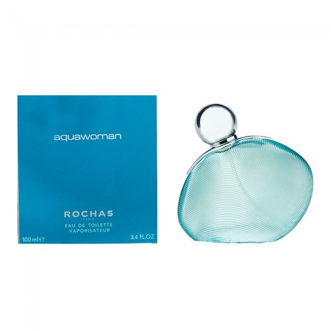 Rochas Aquawoman Eau de Toilette 100ml for Women