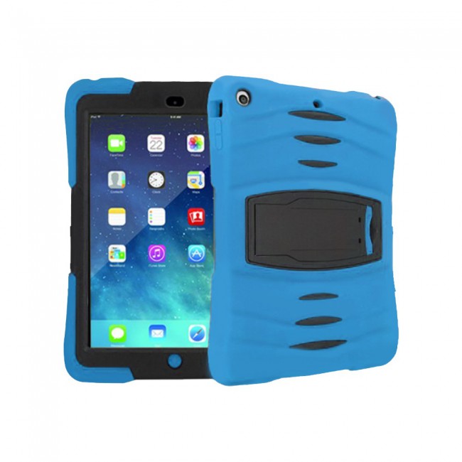 Rugged Apple iPad Pro 9.7” Protective Case Cover with Kickstand (in 11 Colors)