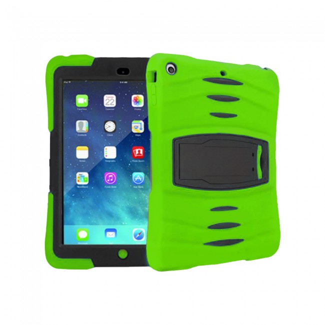 Rugged Apple iPad Pro 9.7” Protective Case Cover with Kickstand (in 11 Colors)