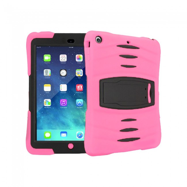 Rugged Apple iPad Pro 9.7” Protective Case Cover with Kickstand (in 11 Colors)