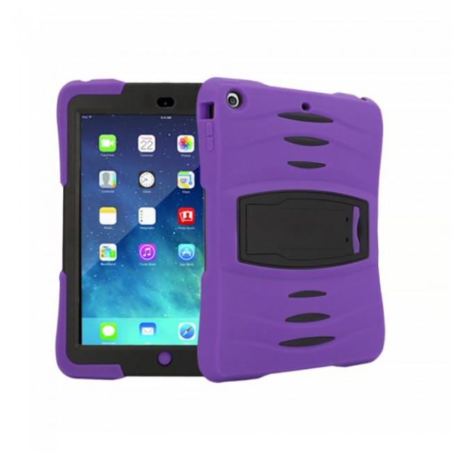 Rugged Apple iPad Pro 9.7” Protective Case Cover with Kickstand (in 11 Colors)