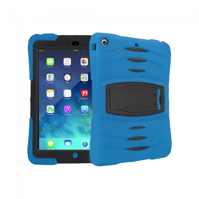 Rugged Apple iPad Pro 9.7” Protective Case Cover with Kickstand (in 11 Colors)