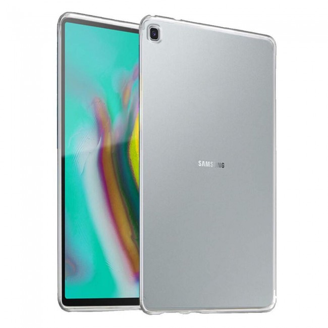 Samsung Galaxy Tab A7 10.4 2020 T500 T505 TPU Clear Cover by Margoun