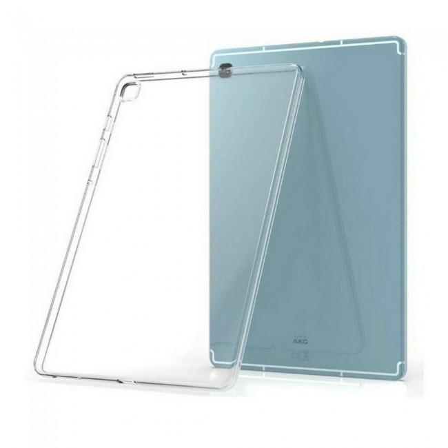 Samsung Galaxy Tab A7 10.4 2020 T500 T505 TPU Clear Cover by Margoun