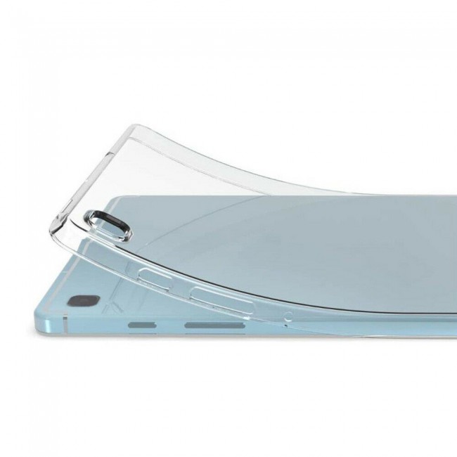 Samsung Galaxy Tab A7 10.4 2020 T500 T505 TPU Clear Cover by Margoun