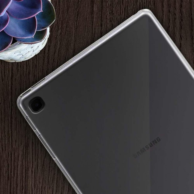 Samsung Galaxy Tab A7 10.4 2020 T500 T505 TPU Clear Cover by Margoun