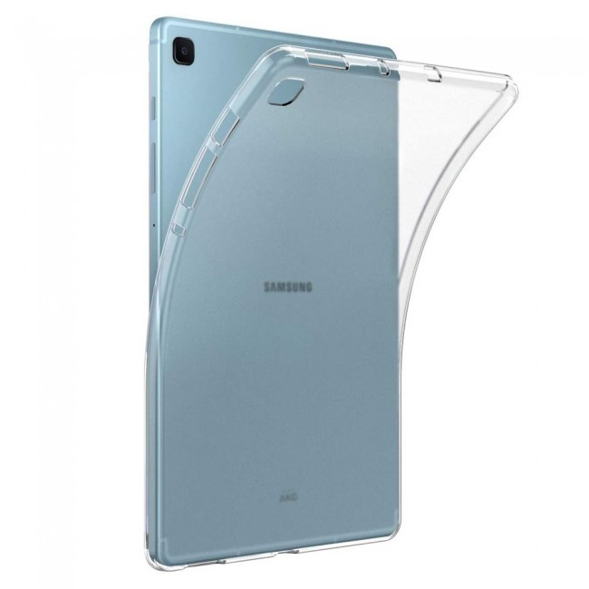 Samsung Galaxy Tab S6 Lite 2Pack TPU Cover and Screen Protector - Clear