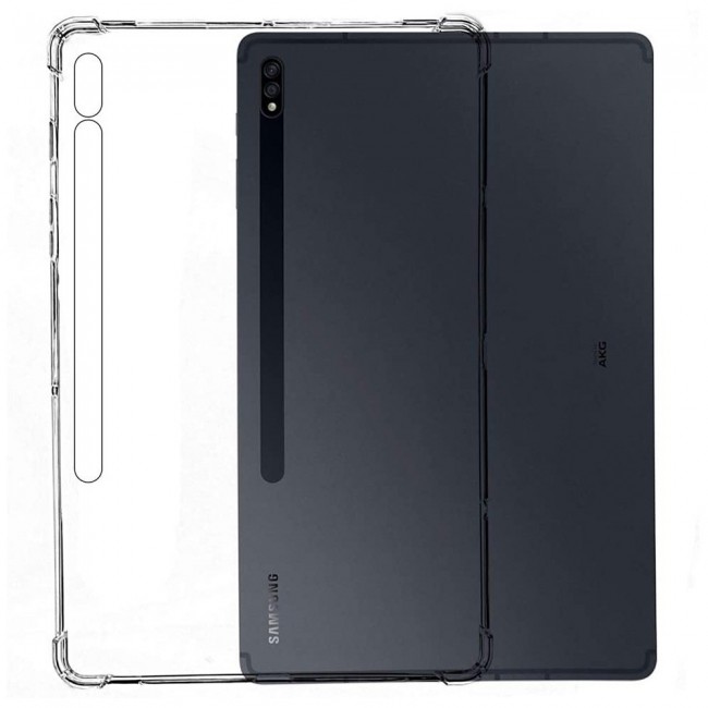 Samsung Galaxy Tab S7 T870 T875 TPU Gorilla Clear Cover by Margoun