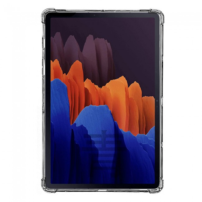Samsung Galaxy Tab S7 T870 T875 TPU Gorilla Clear Cover by Margoun