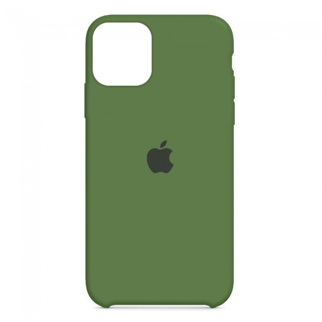 Margoun Silicone Case Cover for Apple iPhone 11 Pro - Green
