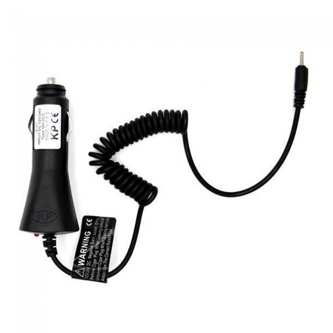 Small Thin Pin Car Charger for Nokia 6101 and N70