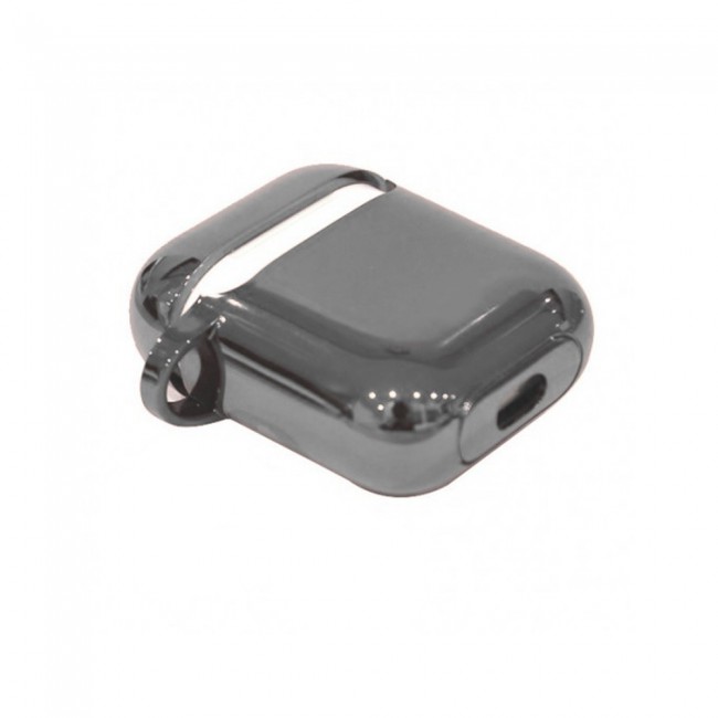 StopTime Sleek Design Airpods Protective Case - Black , Grey , gold , Red
