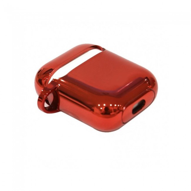 StopTime Sleek Design Airpods Protective Case - Black , Grey , gold , Red
