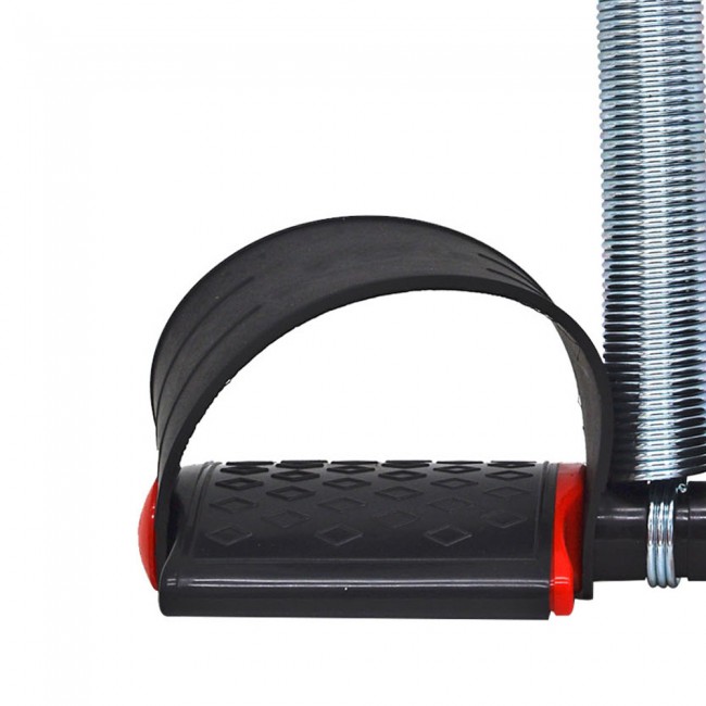 Tummy Trimmer Home Fitness Abs Exerciser - Black