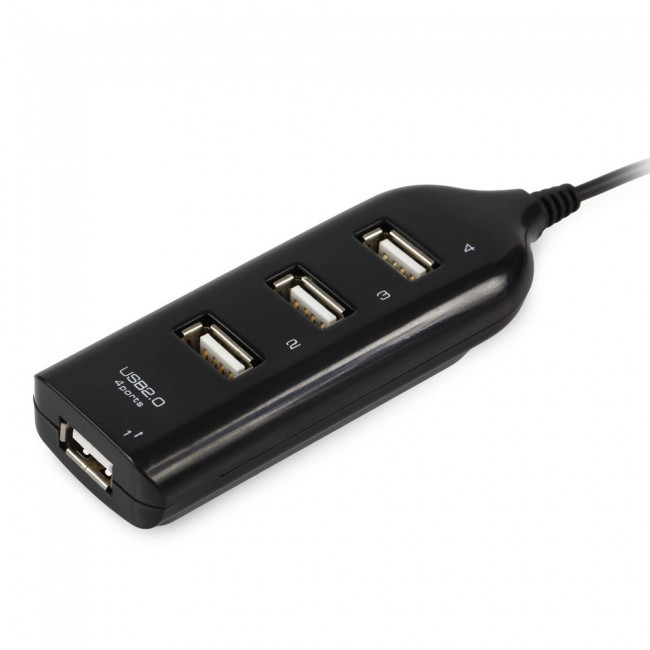 Margoun USB 2.0 Hub 4 Ports Hi-Speed Adapter