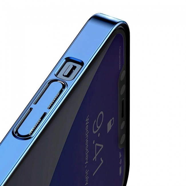 iPhone 13 Pro Case with MagSafe By Margoun - Blue